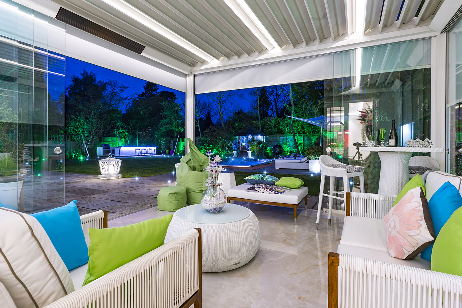 Landscape design – Full Spec Interiors